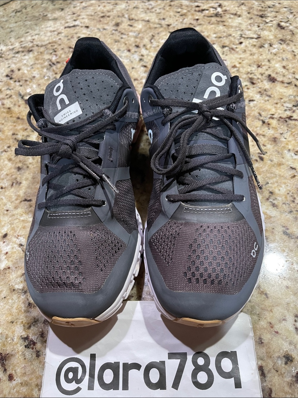 On Running Athletic Shoes